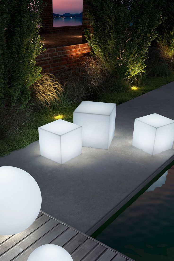 Fascinating Contemporary Illuminated Furniture To Spice Up 