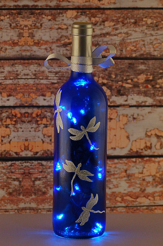 16 Glass Bottle Crafts Which Are Simply Amazingly Perfect!