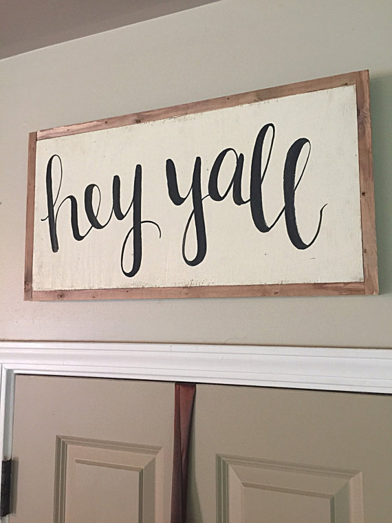 16 Creative Home Signs That Will Make Your Day