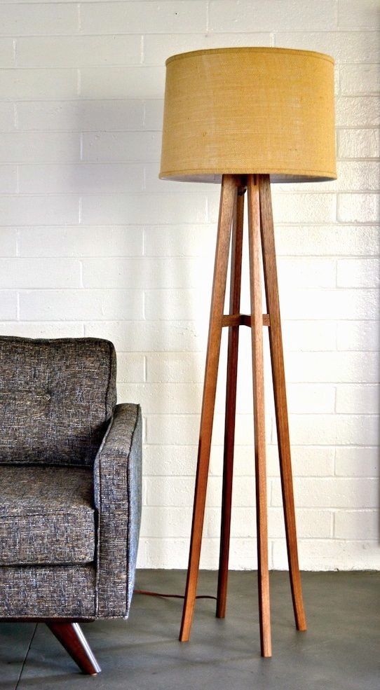Wooden Floor Lamps That Will Leave You Speechless