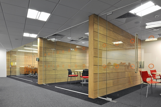 Office Interior Partition Designs To Boost Your Creativity