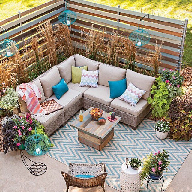 Check Out These Patio Ideas On A Budget And You Will Not ...