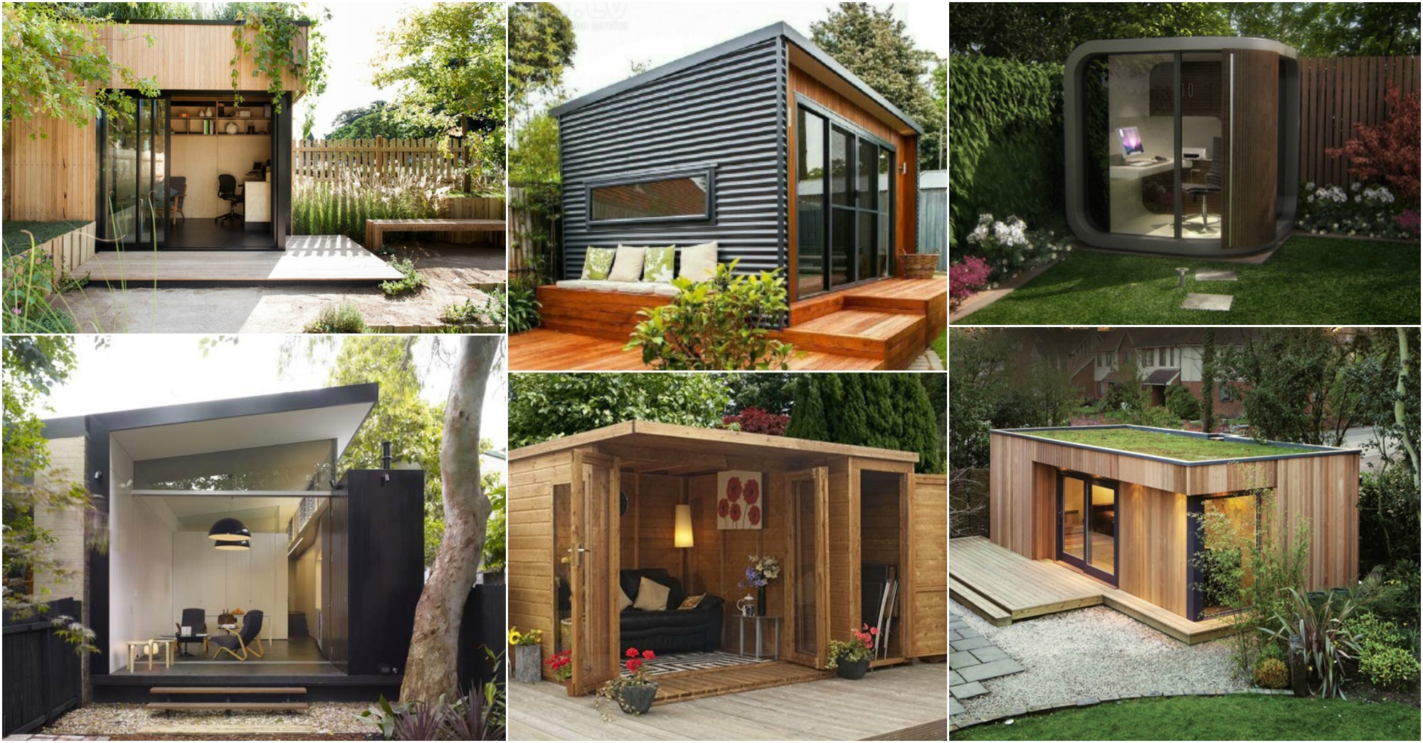 17 Stylish Backyard Sheds That Will Blow Your Mind