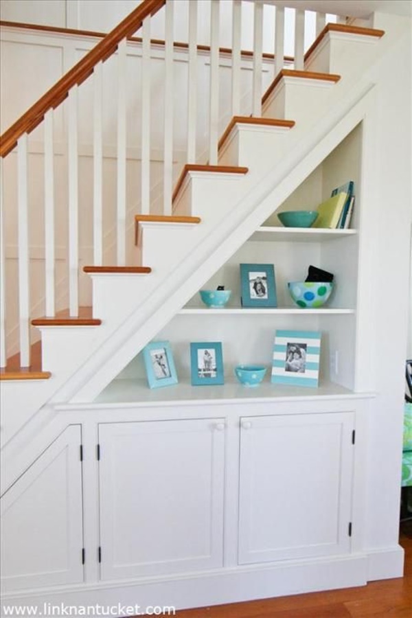 Under Stairs Solutions That Will Help You Organize Your Space