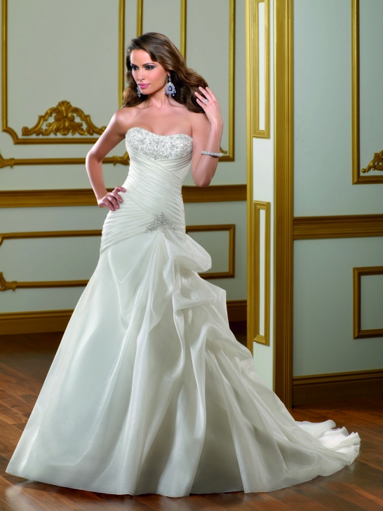 Beautiful Wedding Dresses For You Ladies