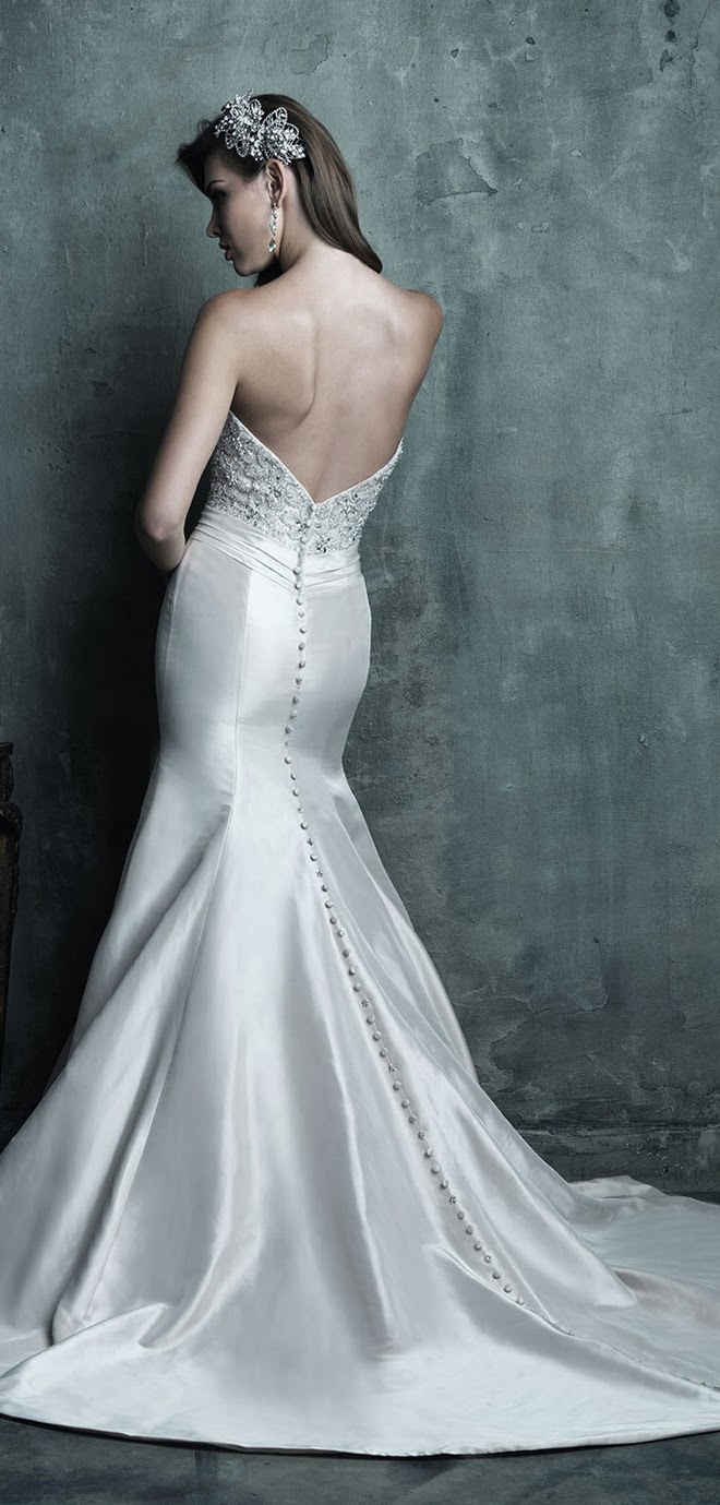 allure spring wedding dresses 2014 (5)
