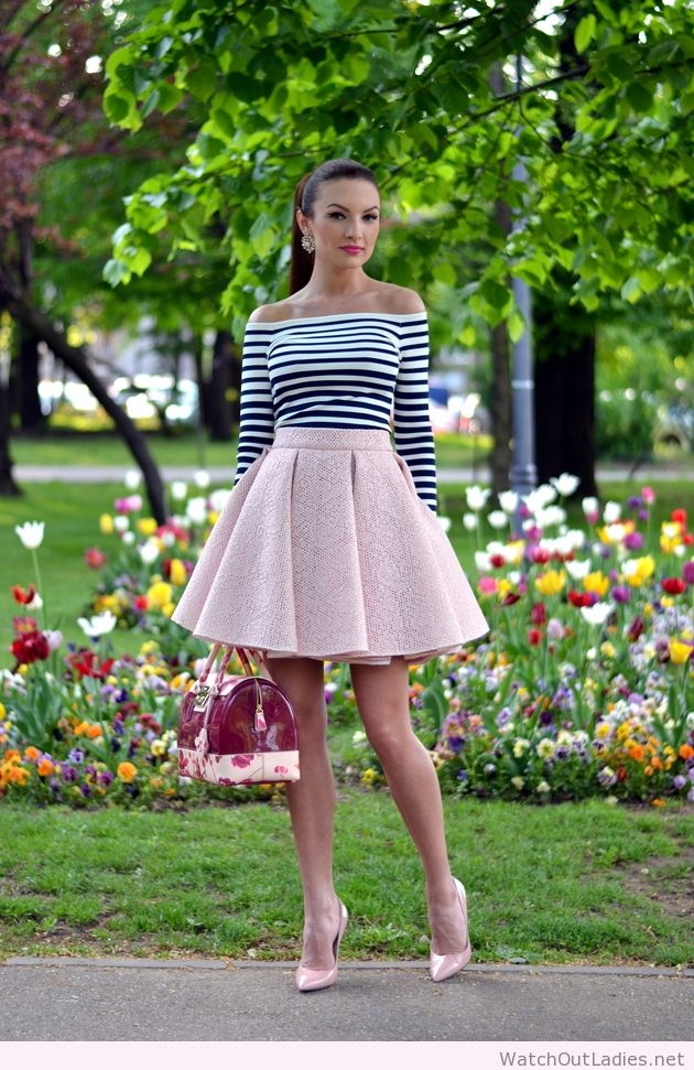 Collection Of 12 Beautiful Skirts For Summer 2015