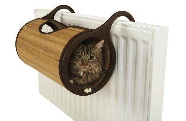cat-friendly-radiator-bed