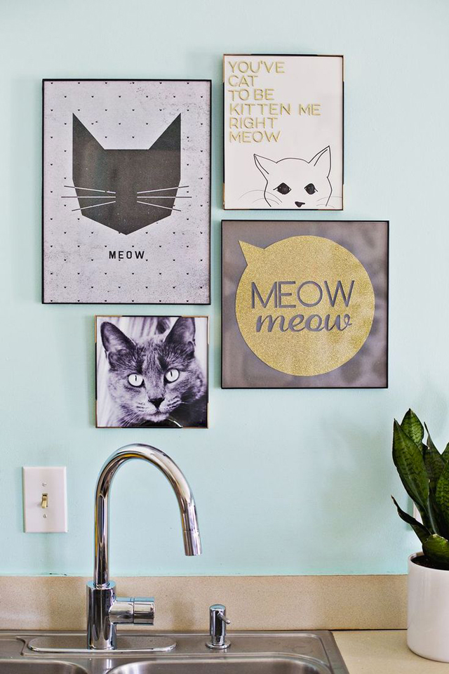 cats-creative-wall-pictures