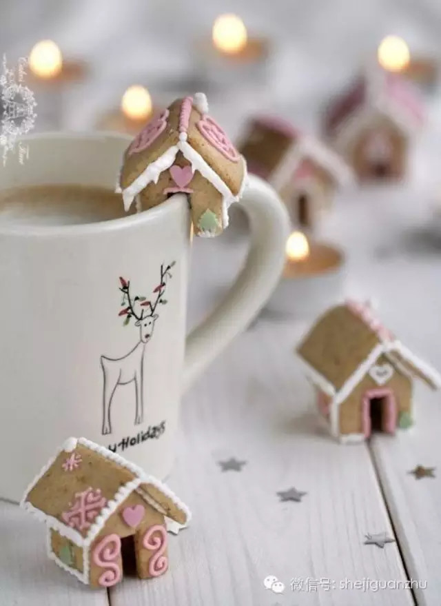 christmas-cookies-cup-decor