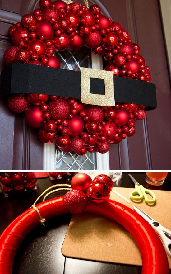 christmas-santa's-belt-wreath