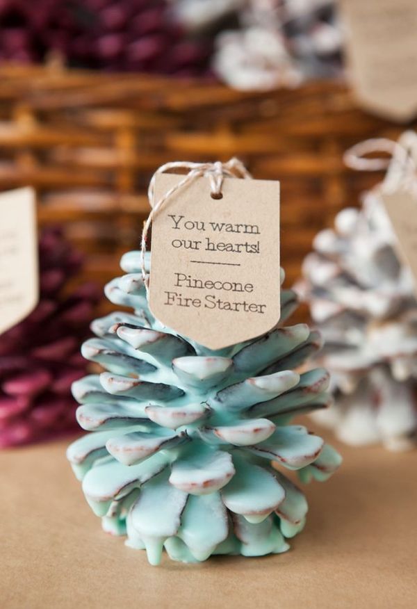 DIY Exclusive Collection of Winter Wedding Decor Ideas That You Can