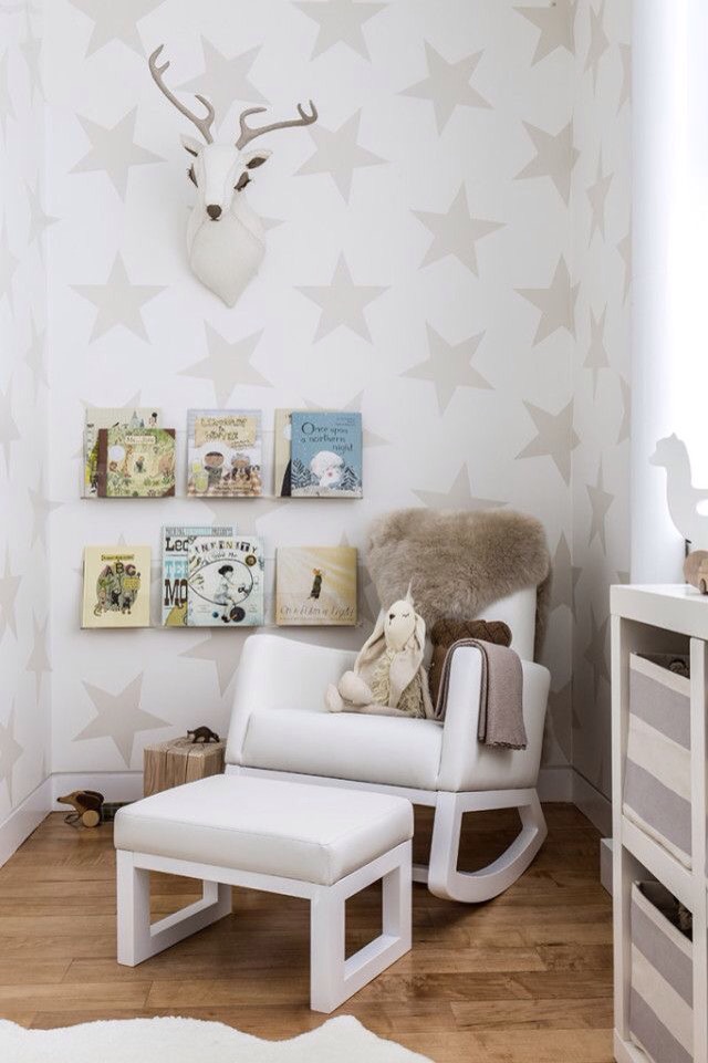 20 Extremely Lovely Neutral Nursery Room Decor Ideas That You Will Love ...