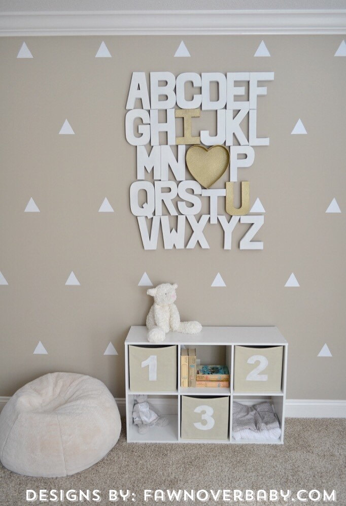 cute-nursery-room-decor-ideas
