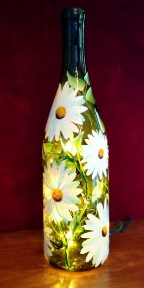 flower-decor-wine-bottle-lamp