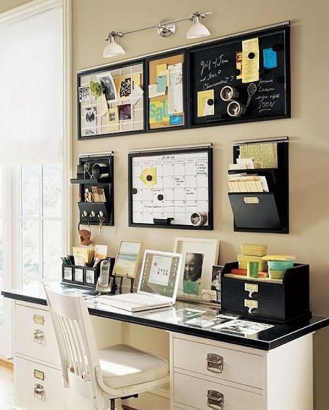 neatly-organized-home-desk-decor