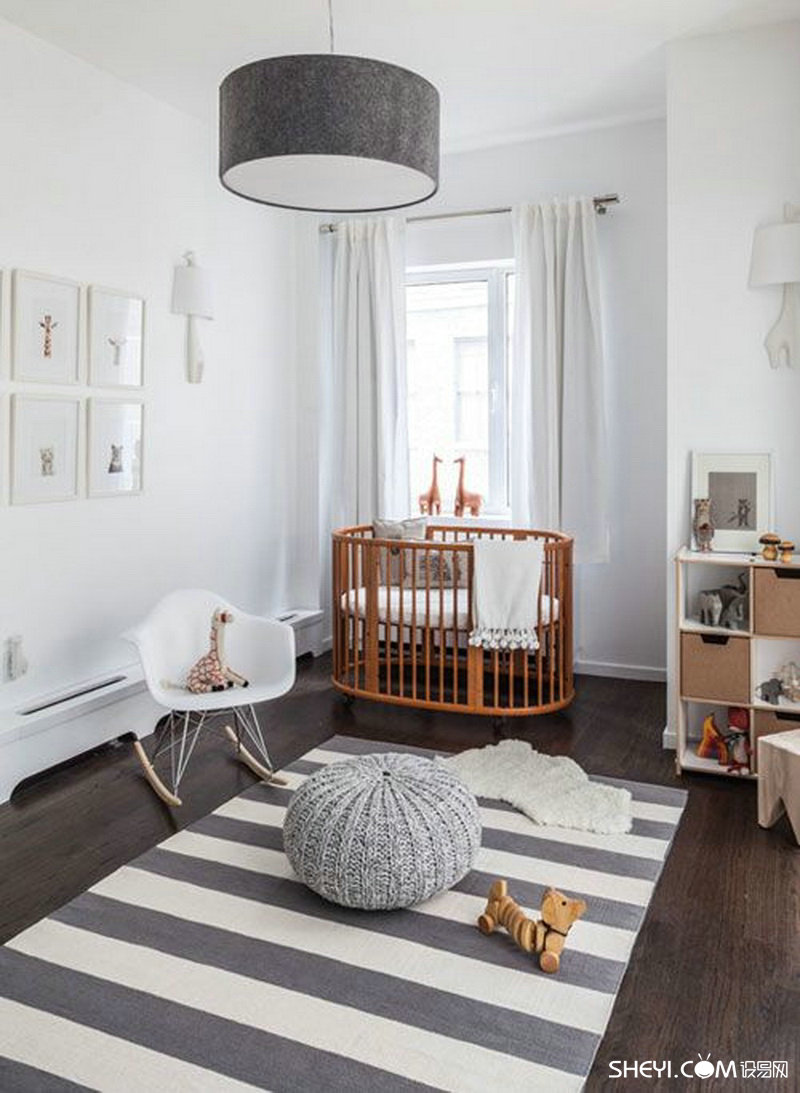 neutral-cozy-nursery-room
