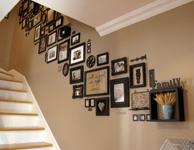 photo-collage-staircase-display
