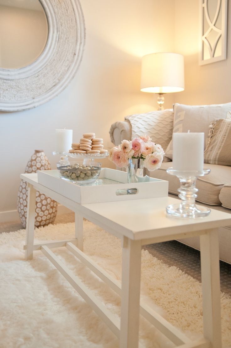 romantic-coffee-table-home-decor