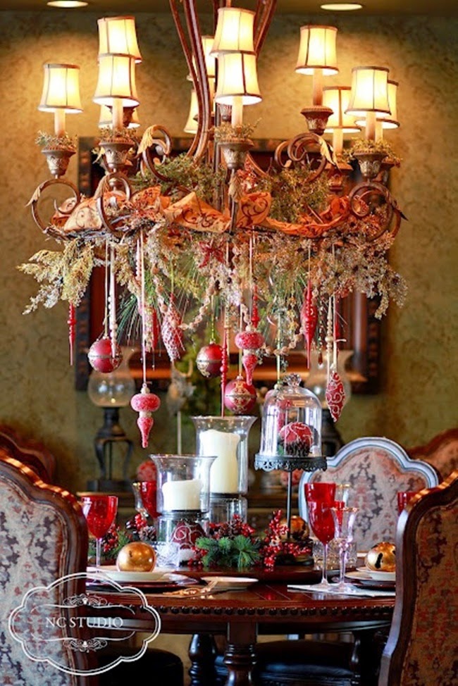 splendid-christmas-decor-chandelier