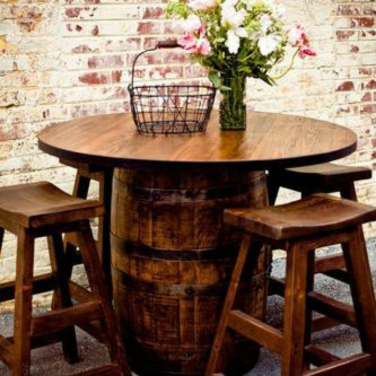 vintage-wine-barrel-table
