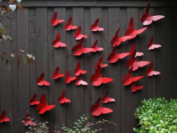 butterflies-backyard-fence-decor