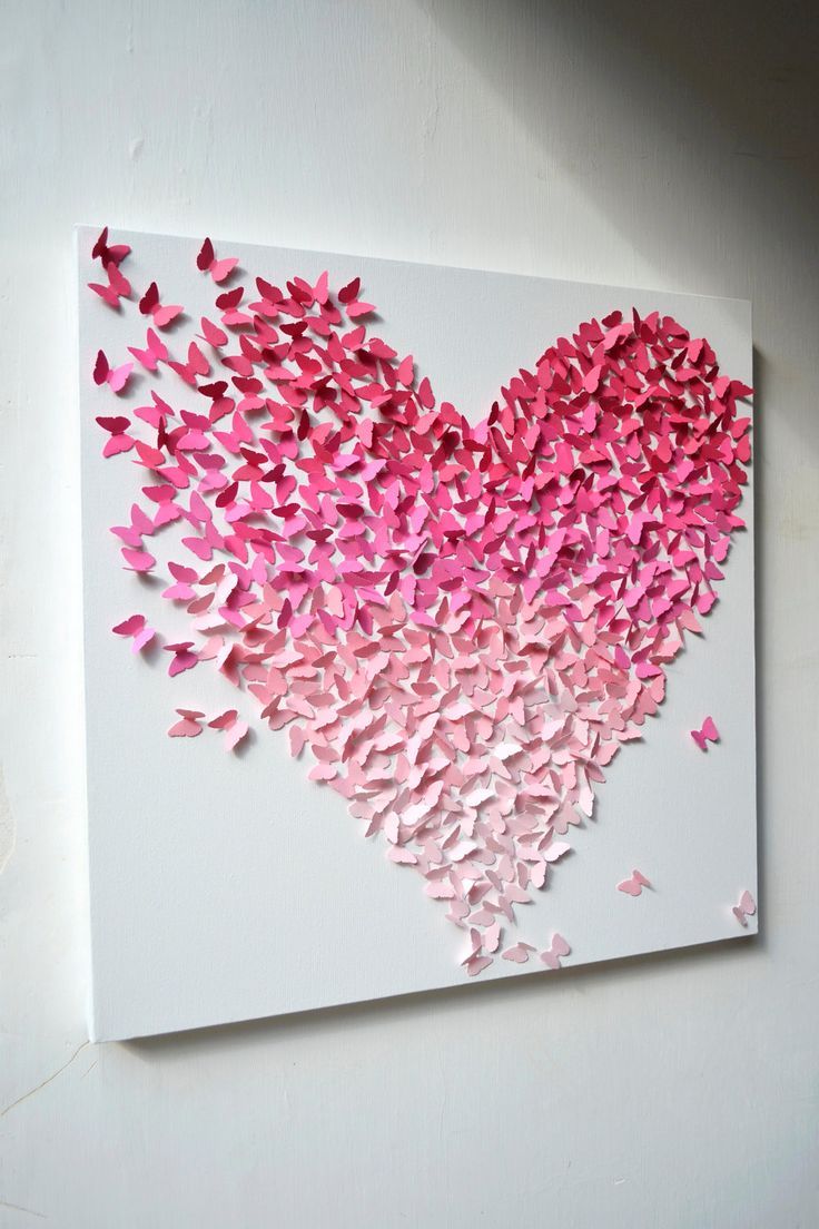 butterfly-heart-wall-decor