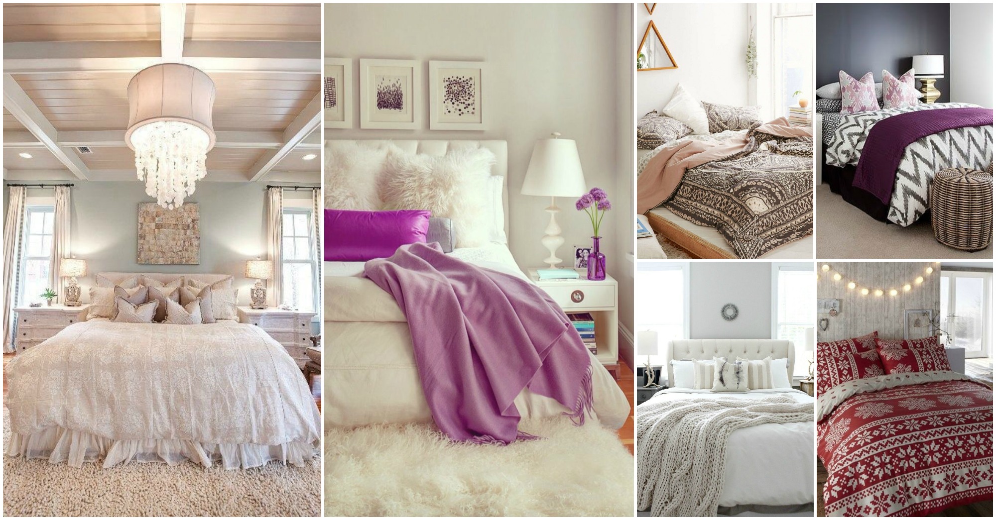 15 + Lovely Bedroom Decor Ideas That Will Steal The Show