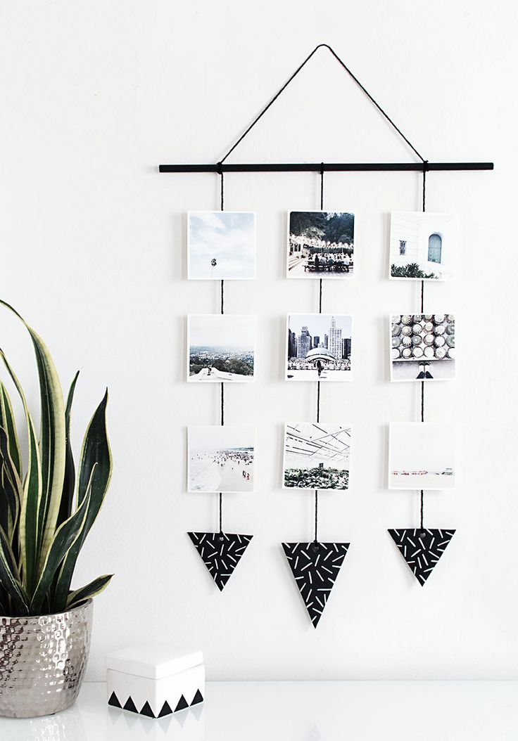 diy-picture-wall-collage