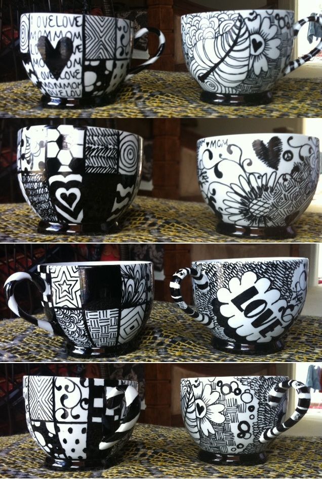 doodle-inspired-coffee-mugs-decor