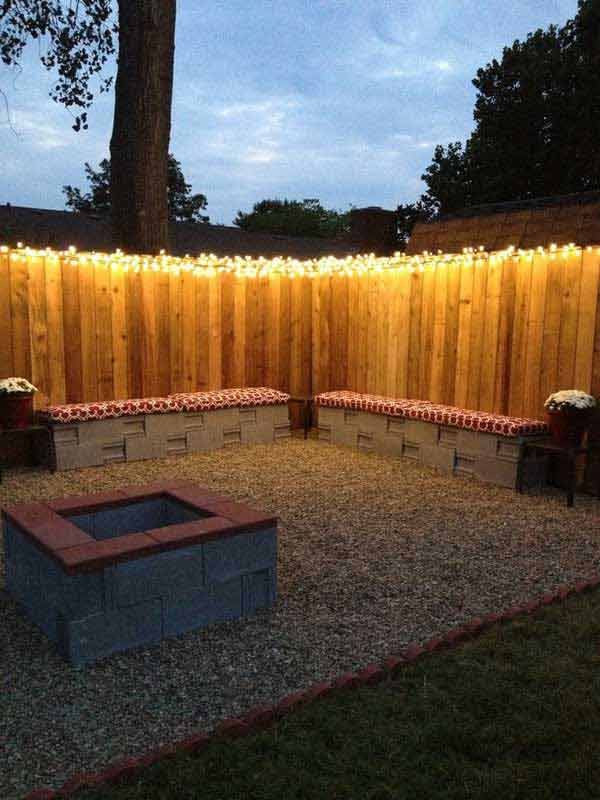 lighting-solution-for-your-garden-fence