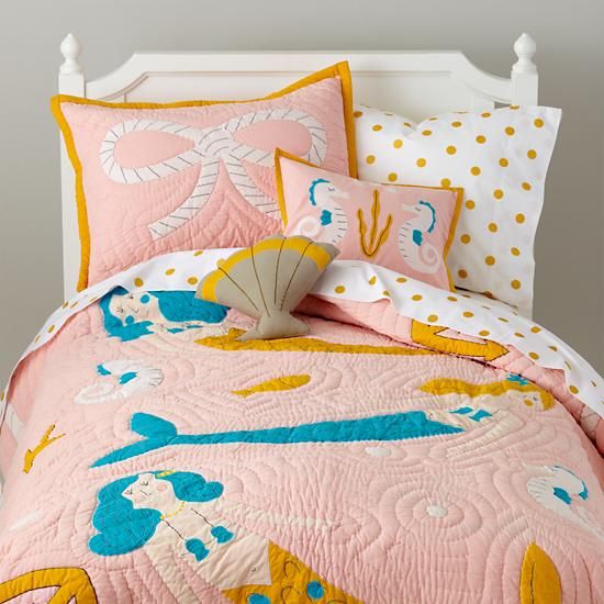little-mermaid-bedding-cover
