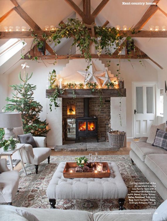 luxury-cottage-festive-decoration