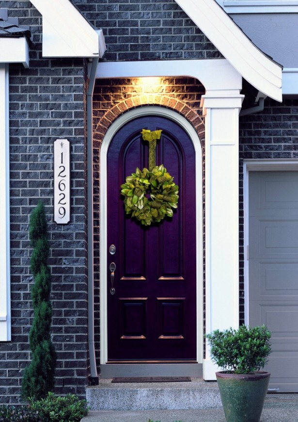 purple-front-door