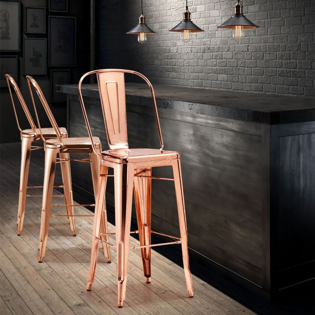 classy-copper-bar-stools