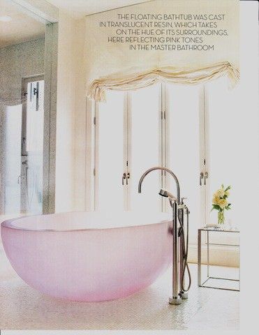 cute-pink-bathtub