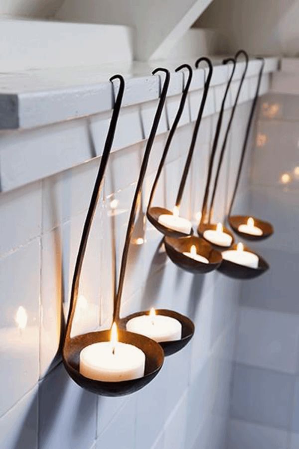 diy-kitchen-candle-holders