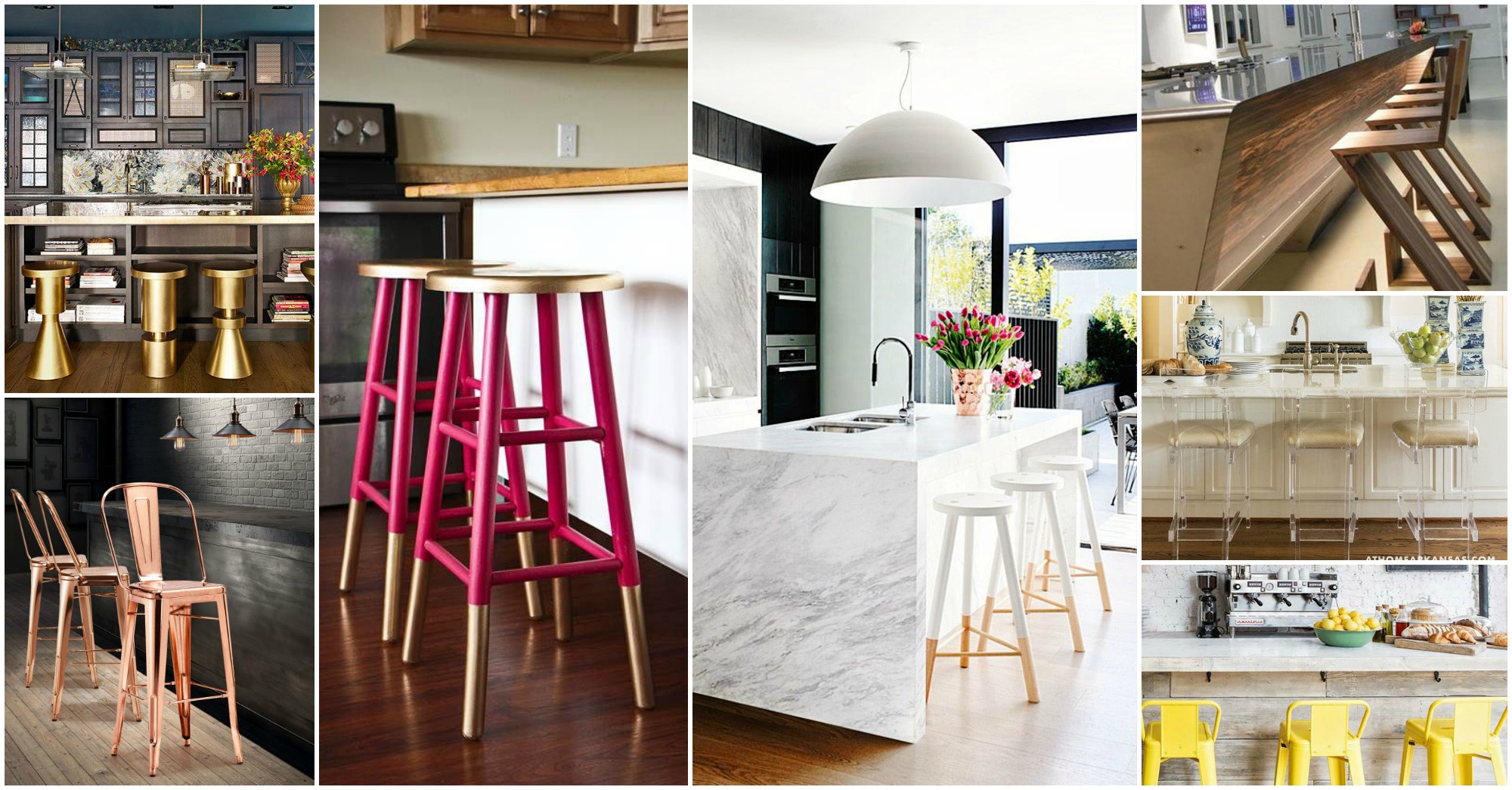 Elegant And Unique Bar Stools That Will Steal The Show