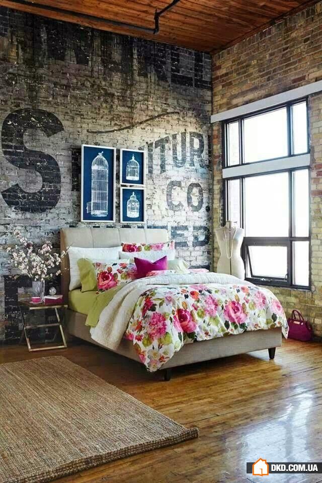 romantic-industrial-bedroom