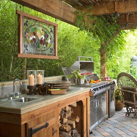 beautiful-backyard-kitchen