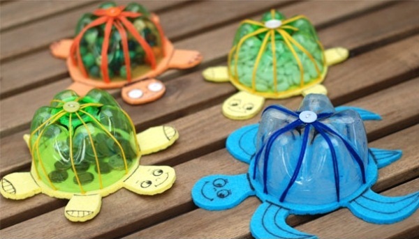 diy-lovely-plastic-turtles