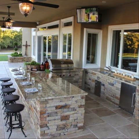 stone-outdoor-kitchen