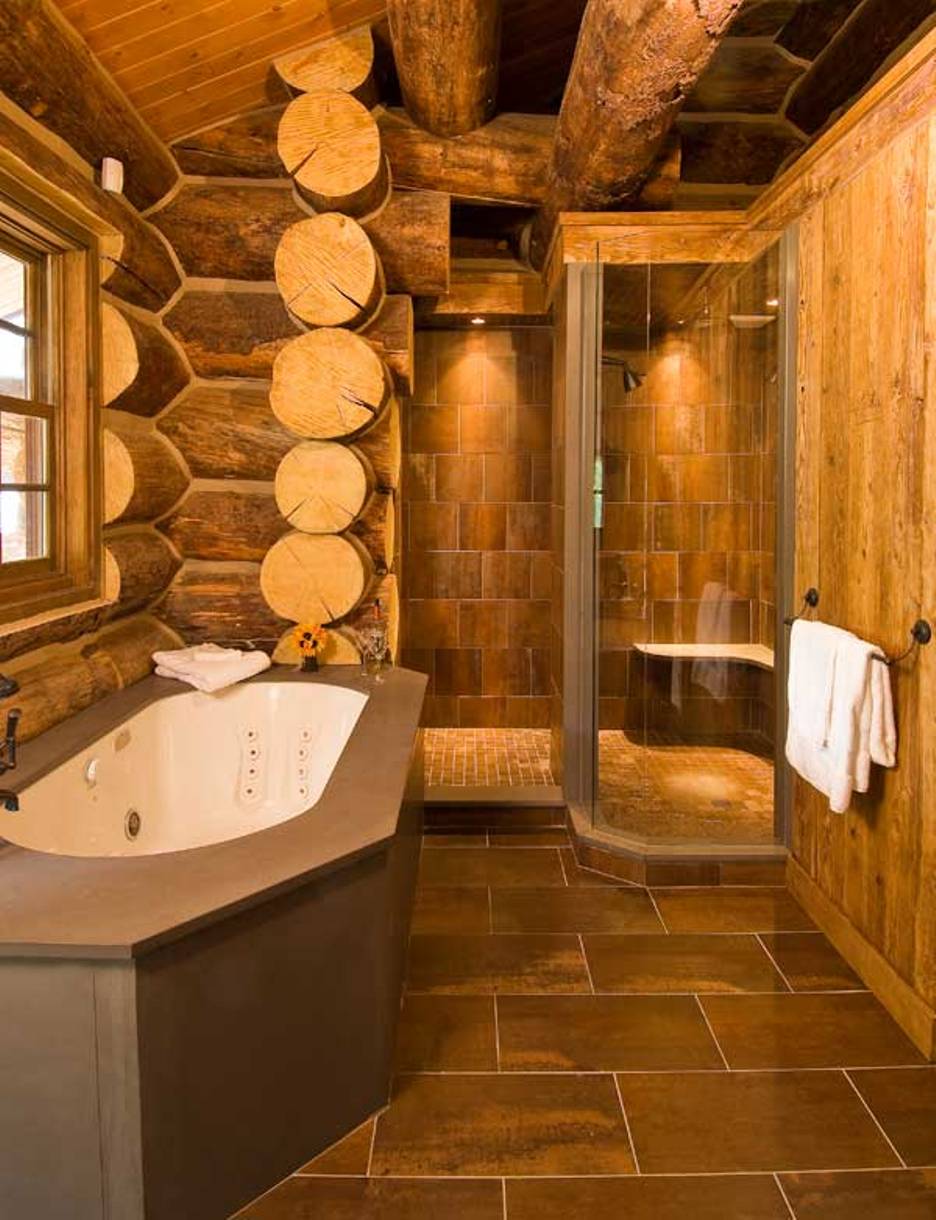 bathroom-log-house-decor
