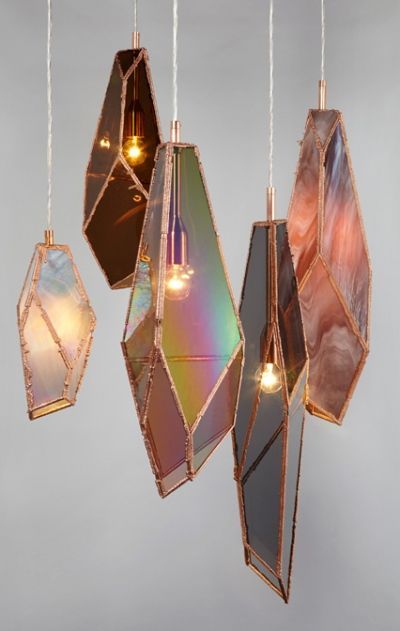 glass-slices-hanging-lamps