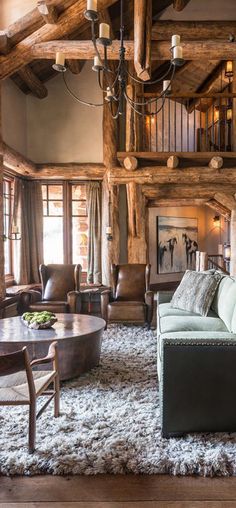 log-house-living-room-interior