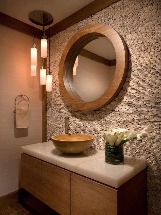 wood-and-stone-crafted-powder-room
