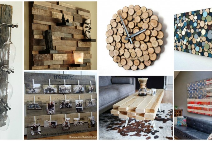 unique wood crafts