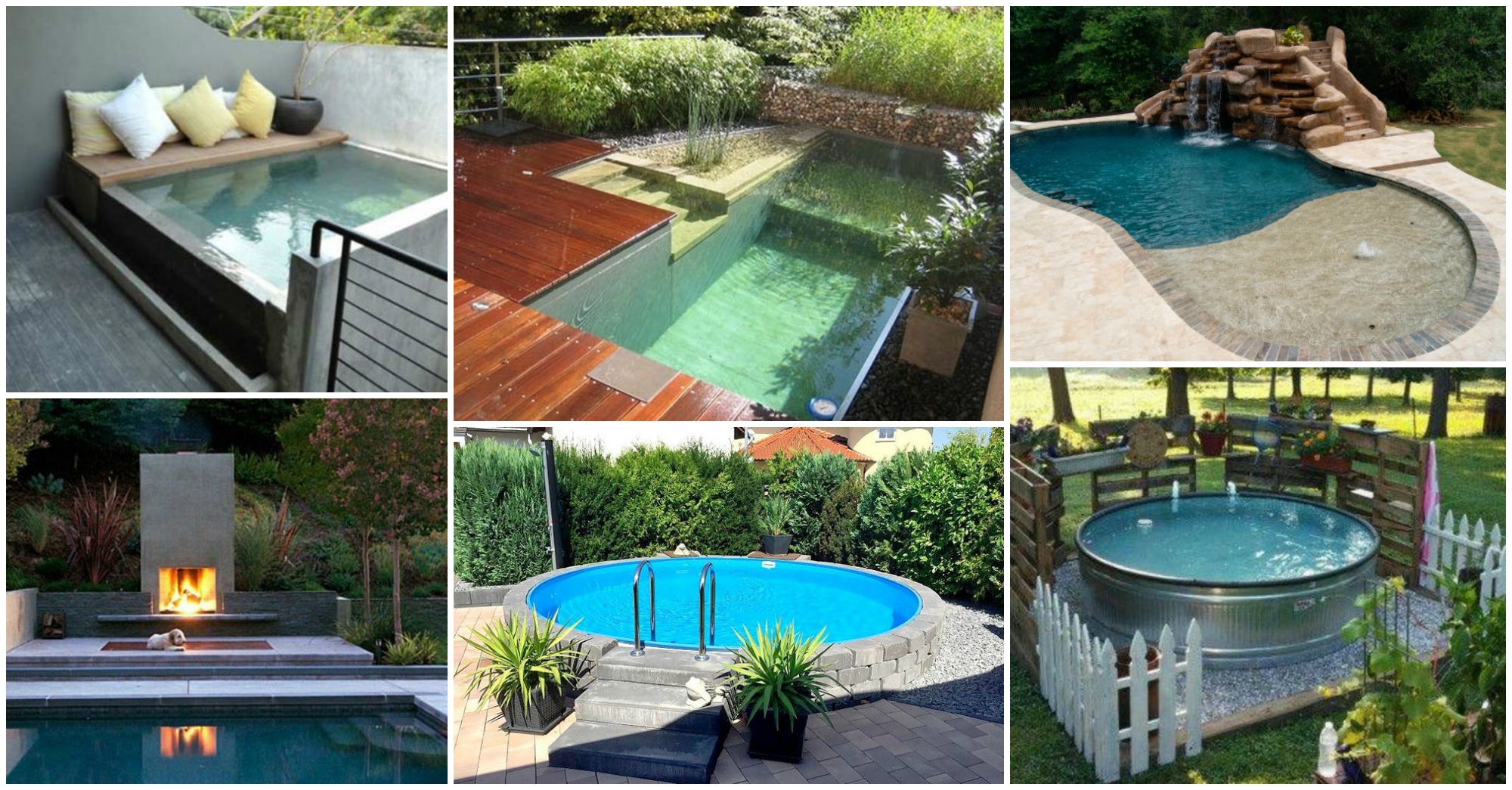 Outstanding Backyard Pool Ideas That Will Make You Say WOW