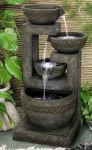 20 Stunning Garden Water Fountains That Will Blow Your Mind