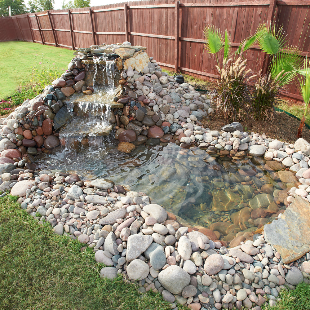 20+ DIY Backyard Pond Ideas On A Budget That You Will Love